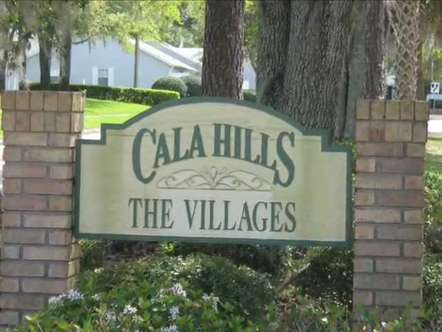 Cala Hills – The Villages Subdivision – Ocala Subdivision Tours